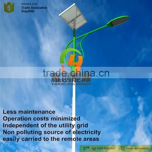 Customized System All in One Solar Street Light/integrated Solar Street Light Price thumbnail-6
