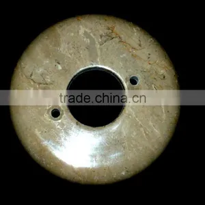 Brown Verona Marble Base thumbnail-1