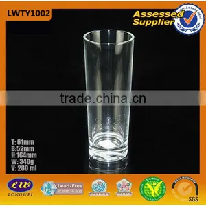 Highball Glass, Tumbler,glass Cup, Hotel Glassware thumbnail-1