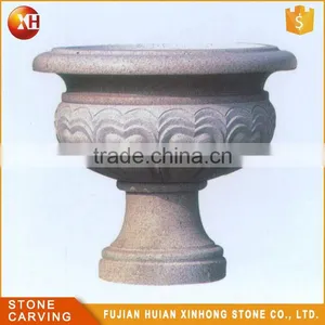 Artifical Natural Oval Fish Shape Flower Pot thumbnail-3