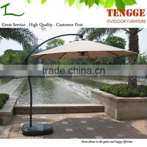 Outdoor Garden Sun Umbrella thumbnail-1