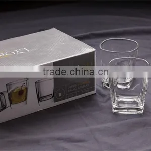 270ml Liqueur Short Glass Wine Glass Cup thumbnail-1
