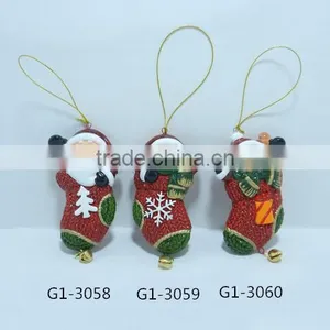 Ceramic Christmas Tree Decortation Wholesale Christmas thumbnail-6