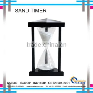 Decorative Sand Clock For Desktop STSW15 thumbnail-1