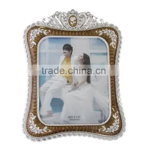 Wedding Gift Funny and Lovely Plastic Photo Frame For Home Decoration thumbnail-1