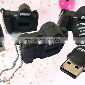 Camera Design Usb Flash Drive Shell thumbnail-3