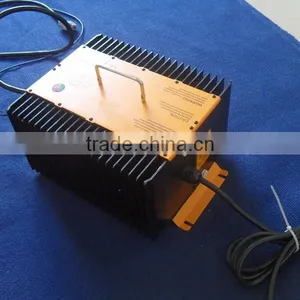 3kw HF-PFC Lithium Ion Polymer Charger With CANbus Communicaiton for Electric Car thumbnail-2