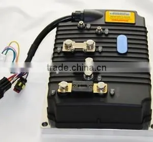 72V 400A Separately Excited Electronic Motor Speed Car Controller MC1568-7240 thumbnail-2