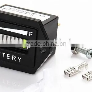 12v/24v Universal Hexagonal Battery Discharge Indicator thumbnail-2