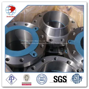 RF Class 300 ASTM A105 Weld Neck Flange thumbnail-4