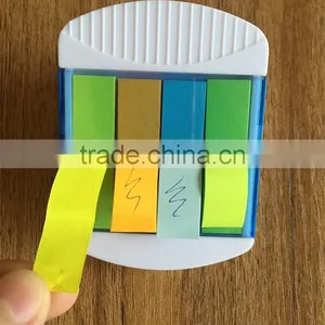 2016 New Product Plastic Note Pad,memo Pad thumbnail-3