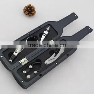 Hot Sale Automatic Bottle Opener Key Ring Beard Comb Bottle Opener thumbnail-5