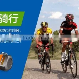 Latest Rider Ear God Dustproof Speaker , Drop Resistance Speaker , TF Card Sound Speaker thumbnail-3