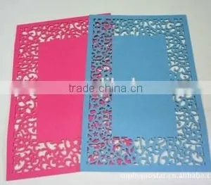 Nonwoven Fabric Handcraft - Tablemat thumbnail-5