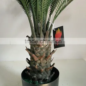Decorative Sago Cycas Cycas Revoluta Artificial High Simulation Cycads Plant thumbnail-6