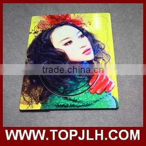 Topjlh 2017 Hot Sublimation Photo Board,Blank Sublimation Mdf Photo Panel thumbnail-1