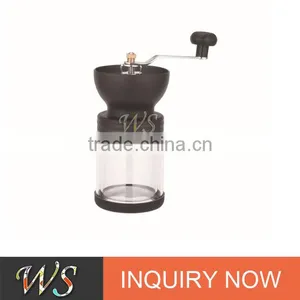 WS-CG006 Household Manual Coffee Grinder Hand Coffee Grinder Mini Grinder thumbnail-1