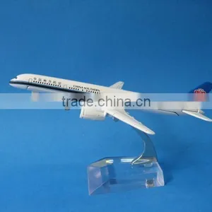 Metal B757-200 South Aviation Model Airplane thumbnail-1