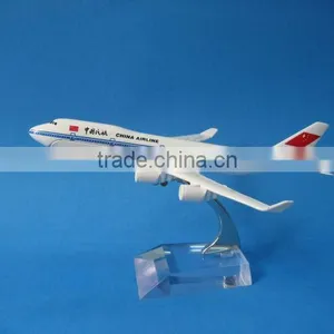 Metal B747 China Airline Model thumbnail-1