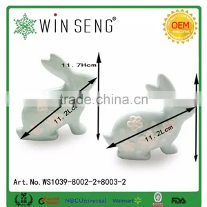 New Design Rabbit Ceramic Restaurant Interior Decoration Design thumbnail-3