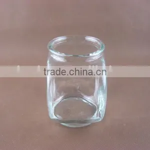 Mini Clear Glass Fish Bowl thumbnail-3