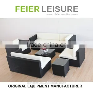 Good Quality Stylish Outdoor Sofa Set thumbnail-1
