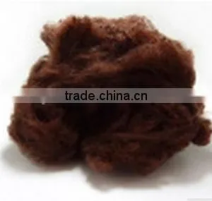 100%High Quality Solid Polyester Fiberfill for Filling thumbnail-2