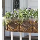 Iron Flower Window Box (LMW_12P12) thumbnail-1