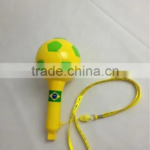 2014 FIFA World Cup-customized вувуzele с маракасами / рог с маракасами thumbnail-1