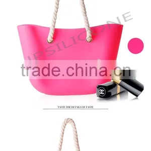 Wholesale Beach Bags Beach Bags 2016 Silicone Beach Bag thumbnail-2