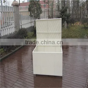 2015 Large Size Outdoor Rattan Storage Box thumbnail-3