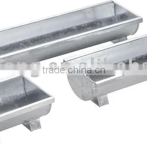 Flower Zinc Pot thumbnail-1