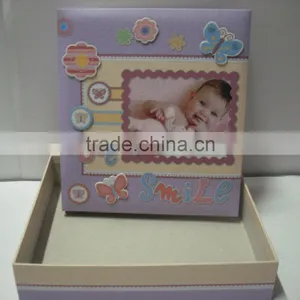 2015 Hot Sale Wooden Wall Photo Picture Frame thumbnail-6