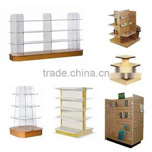 Custom Made Gondola Display thumbnail-1
