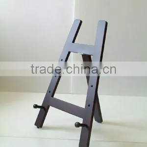 Factory Supply Wood Easel Stand thumbnail-2