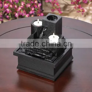 Temple Steps Tabletop Fountain thumbnail-1