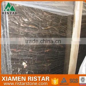 China Saint Laurrent Brown Marble Stone thumbnail-1