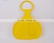 Children Plastic Ski Board Snow Board Grass Skiing Board thumbnail-1