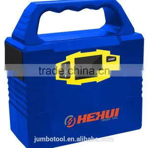 JB2402 Multi-function Auto Engine Starter 24v Jump Starter Battery Charger thumbnail-3