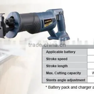 XRS180 18V LI-ION CORDLESS RECIPROCATING SAW thumbnail-2