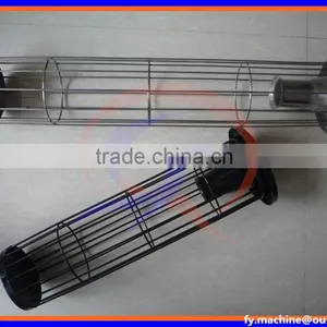 Acid and Alkali Resistant Organosilicone Filter Bag Cage thumbnail-1