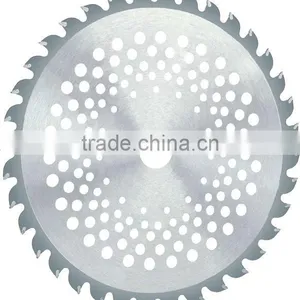 More Lighter New Type Top Grade Parts of Garden Tools Grass Cutter Blade thumbnail-2