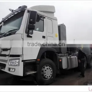 China High Quality Sinotruk Heavy Truck Howo 6x4 Tow Trucks Made in CHina thumbnail-6