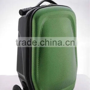 Latest Design Hardshell Trolley Luggage / Suitcase thumbnail-2