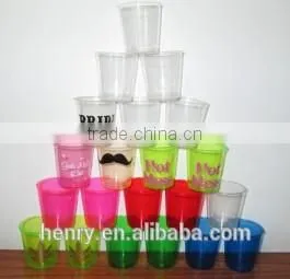 1oz Shot Plastic Cup thumbnail-2