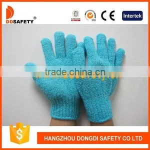Blue Bath Glove Shower Glove Daily Gloves thumbnail-1