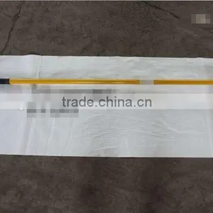 14teeth Steel Garvel Rake With Long Fiber Glass Handle thumbnail-3