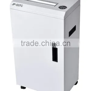 JP-537C High Secuity Paper Shredder 1X2mm DIN-7 JP-537C thumbnail-1