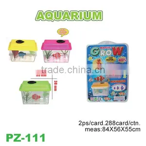 Magic Water Growing Aquarium Toys for Children thumbnail-2