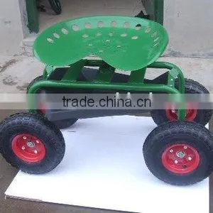 Supply Garden Work Seat Cart 005 thumbnail-1